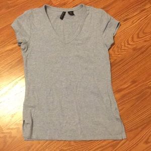 Cynthia rowley light blue t shirt